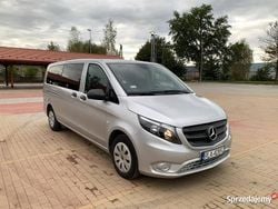 Używany 2017 Mercedes Vito Minivan | 73 900 zł (Drogi)