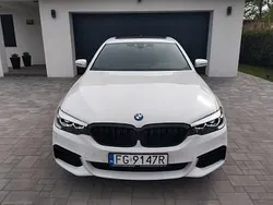 Biały Używany 2019 BMW 530 M Sport Sedan/Limuzyna | 114 999 zł (Super Cena)