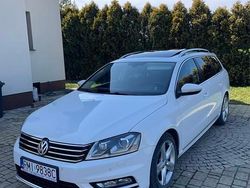 Biały Używany 2013 VW Passat Kombi | 31 900 zł (Uczciwa cena)