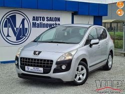 Srebrny (metalik) Używany 2013 Peugeot 3008 SUV | 22 900 zł (Super Cena)