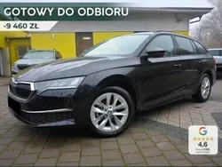 Czarny Nowe 2024 Skoda Octavia Selection Kombi | 144 290 zł (Super Cena)