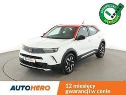 Biały Używany 2021 Opel Mokka Elegance SUV | 63 600 zł (Dobra cena)