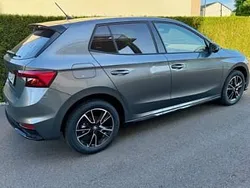 Szary Nowe 2025 Skoda Fabia Hatchback | 102 900 zł