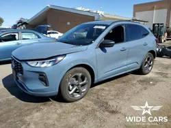 Niebieski (metalik) Używany 2024 Ford Escape ST-Line SUV | 66 200 zł