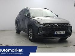 Grafitowy Używany 2022 Hyundai Tucson SUV | 119 850 zł (Uczciwa cena)