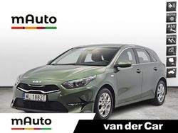 Zielony Używany 2021 Kia Ceed 2 Hatchback | 73 900 zł (Uczciwa cena)