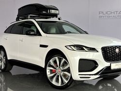 Ostuni pearl white Używany 2023 Jaguar F-Pace R-Dynamic SUV | 309 990 zł