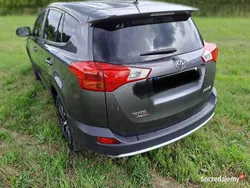 Szary Używany 2015 Toyota RAV4 SUV | 49 500 zł (Super Cena)