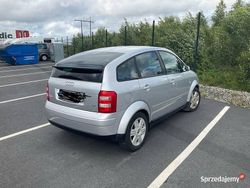 Srebrny Używany 2004 Audi A2 Hatchback | 3900 zł