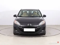 Czarny Używany 2009 Mazda 3 Sedan/Limuzyna | 22 999 zł (Drogi)