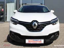 Używany 2017 Renault Kadjar SUV | 49 900 zł (Uczciwa cena)