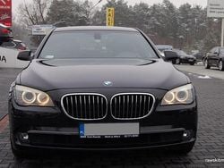 Czarny (metalik) Używany 2012 BMW 730 Sedan/Limuzyna | 180 000 zł