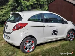 Używany 2014 Ford Ka Hatchback | 16 500 zł (Uczciwa cena)