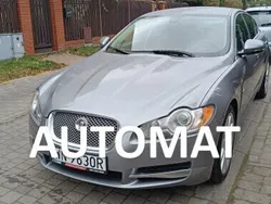 Szary (metalik, perła) Używany 2011 Jaguar XF Sedan/Limuzyna | 44 900 zł