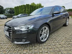 Czarny Używany 2011 Audi A6 S-Line Kombi | 47 800 zł (Uczciwa cena)