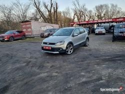 Inny kolor Używany 2011 VW Polo Cross Hatchback | 22 900 zł