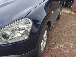 Granatowy Używany 2009 Nissan Qashqai SUV | 16 800 zł (Uczciwa cena)