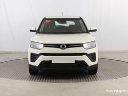 Biały Używany 2021 Ssangyong (KGM) Tivoli SUV | 61 999 zł