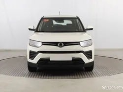 Biały Używany 2021 Ssangyong Tivoli SUV | 64 999 zł (Dobra cena)