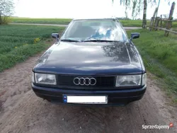 Używany 1987 Audi 80 | 4200 zł