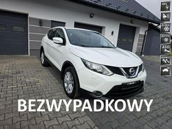 Biały Używany 2014 Nissan Qashqai SUV | 39 900 zł (Uczciwa cena)