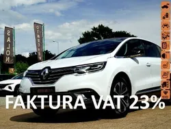 Biały Używany 2021 Renault Espace Minivan | 106 700 zł (Uczciwa cena)