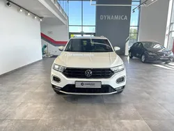 Biały Używany 2020 VW T-Roc R SUV | 95 900 zł (Uczciwa cena)