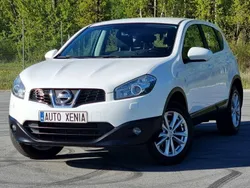 Inny kolor Używany 2013 Nissan Qashqai SUV | 33 800 zł (Dobra cena)