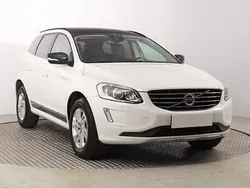 Biały Używany 2016 Volvo XC60 SUV | 73 999 zł (Super Cena)