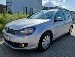 Srebrny Używany 2011 VW Golf VI Hatchback | 26 990 zł (Uczciwa cena)