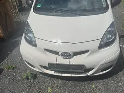 Biały Używany 2009 Toyota Aygo Hatchback | 9500 zł (Super Cena)