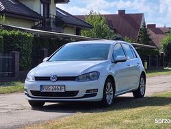 Biały Używany 2017 VW Golf VII Hatchback | 36 000 zł (Uczciwa cena)