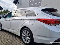 Biały Używany 2014 Hyundai i40 Kombi | 31 500 zł (Uczciwa cena)