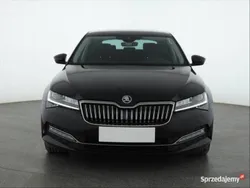 Czarny Używany 2020 Skoda Superb Sedan/Limuzyna | 84 999 zł (Dobra cena)