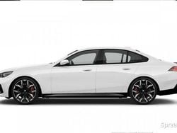 Biały Nowe 2025 BMW 520 Sport Line Sedan/Limuzyna | 238 650 zł (Uczciwa cena)