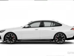 Biały Nowe 2025 BMW 520 Sport Line Sedan/Limuzyna | 238 650 zł (Dobra cena)