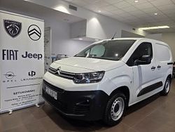 Biały Używany 2021 Citroën Berlingo Minivan | 61 377 zł (Dobra cena)