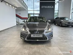 Szary Używany 2018 Lexus CT200h Hatchback | 79 900 zł (Uczciwa cena)