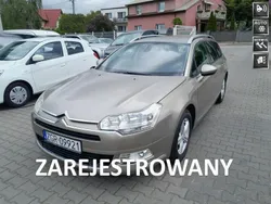 Złoty Używany 2010 Citroën C5 Kombi | 18 900 zł (Dobra cena)