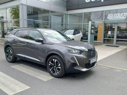 Szary Używany 2023 Peugeot 2008 SUV | 79 900 zł (Uczciwa cena)