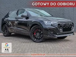 Czarny Nowe 2025 Audi Q8 Comfort SUV | 504 700 zł (Super Cena)