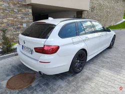 Używany 2016 BMW 535 | 70 000 zł (Dobra cena)