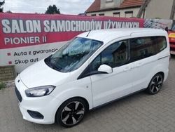 Używany 2019 Ford Courier Minivan | 55 900 zł