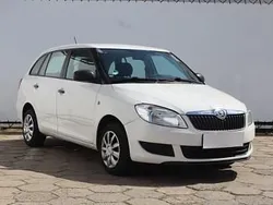 Biały Używany 2014 Skoda Fabia Kombi | 14 999 zł (Uczciwa cena)