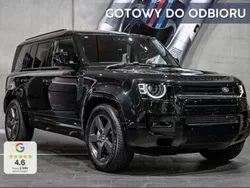 Czarny Nowe 2025 Land Rover Defender HSE Dynamic SUV | 558 400 zł (Dość drogi)