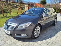 Szary Używany 2012 Opel Insignia Kombi | 21 900 zł (Uczciwa cena)