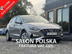 Srebrny (metalik) Używany 2023 Hyundai i30 Hatchback | 54 900 zł (Dobra cena)
