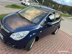 Srebrny Używany 2009 Opel Agila Hatchback | 10 800 zł (Uczciwa cena)