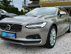 Brązowy Używany 2021 Volvo V90 Kombi | 109 900 zł