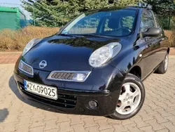 Inny kolor Używany 2008 Nissan Micra Hatchback | 7900 zł